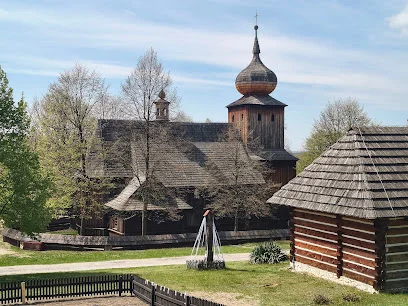 Nadwiślański Park Etnograficzny (Skansen w Wygiełzowie)