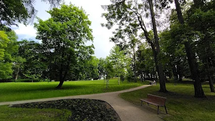 Park Kościelecki (Chrzanów)