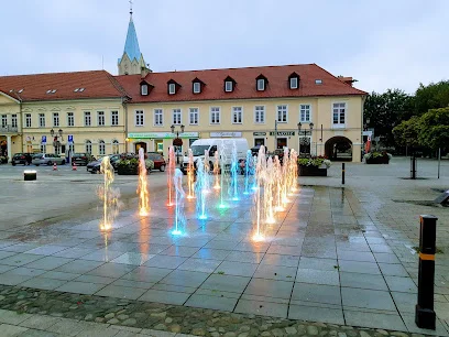 Rynek w Oświęcimiu