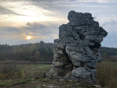 Skałka Triasowa (Bolęcin)