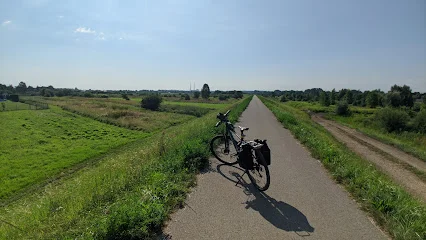 Wiślana Trasa Rowerowa WTR Oświęcim–Miętków