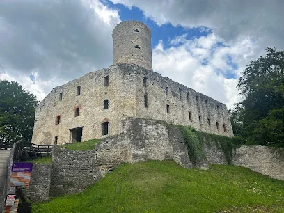 Zamek Lipowiec