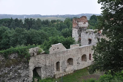 Zamek Tenczyn (ruiny)