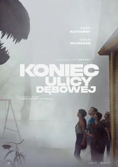 Koniec ulicy dębowej
