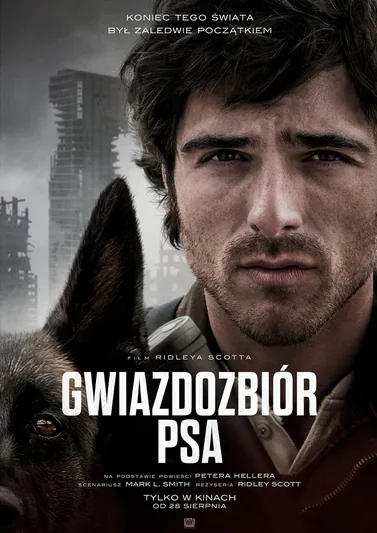 Gwiazdozbiór psa